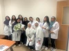 1th Grade Students' short term research training  at King Faisal  Specialist Hospital  and Research Centre (KFSHRC) Jeddah