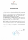 Appreciation from Alliance Française Jeddah